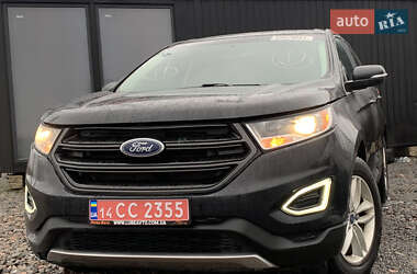 Внедорожник / Кроссовер Ford Edge 2018 в Львове