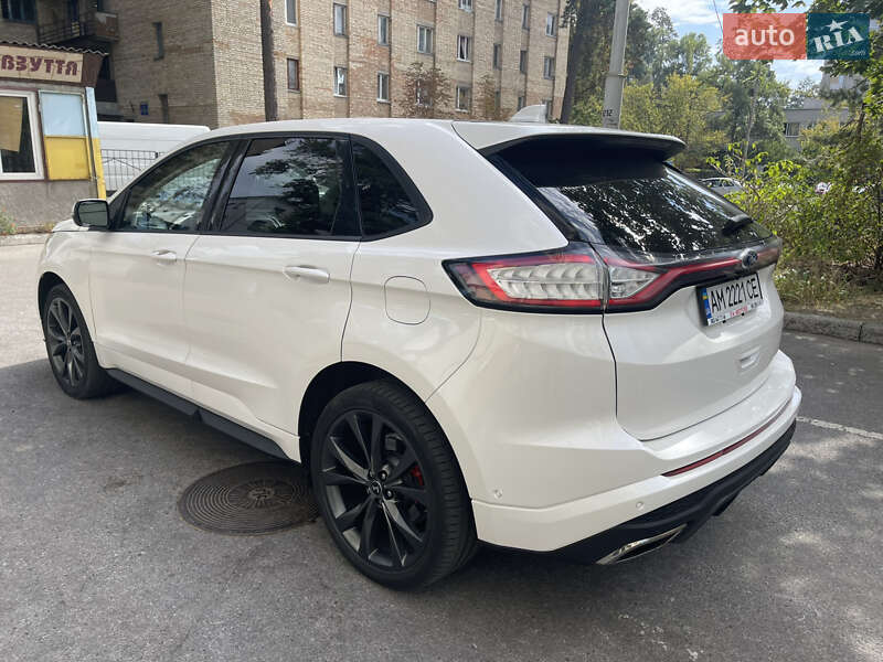 Внедорожник / Кроссовер Ford Edge 2015 в Киеве