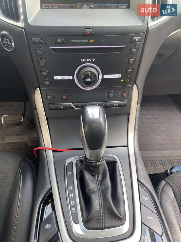 Внедорожник / Кроссовер Ford Edge 2015 в Киеве