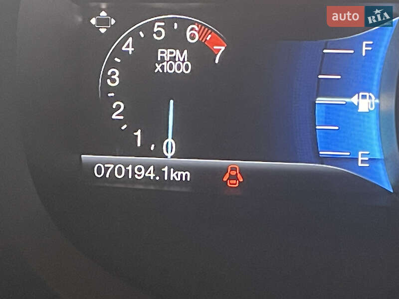 Внедорожник / Кроссовер Ford Edge 2015 в Киеве