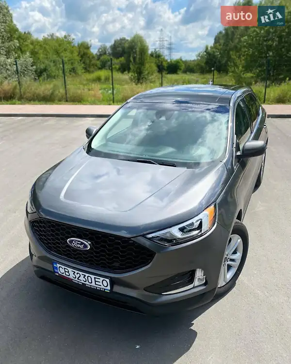 Ford Edge 2018