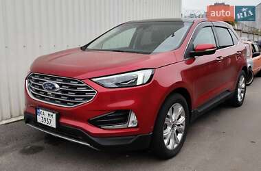 Позашляховик / Кросовер Ford Edge 2019 в Києві