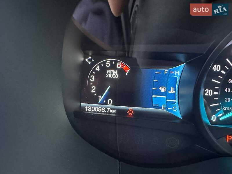 Внедорожник / Кроссовер Ford Edge 2018 в Днепре фото 7 Внедорожник / Кроссовер Ford Edge 2018 в Днепре