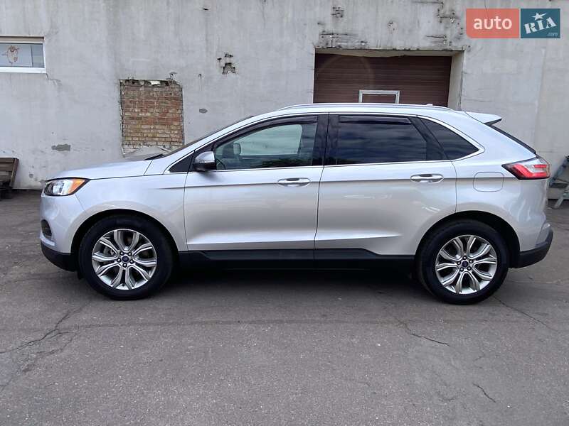 Ford Edge 2019