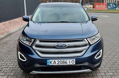 Позашляховик / Кросовер Ford Edge 2017 в Києві