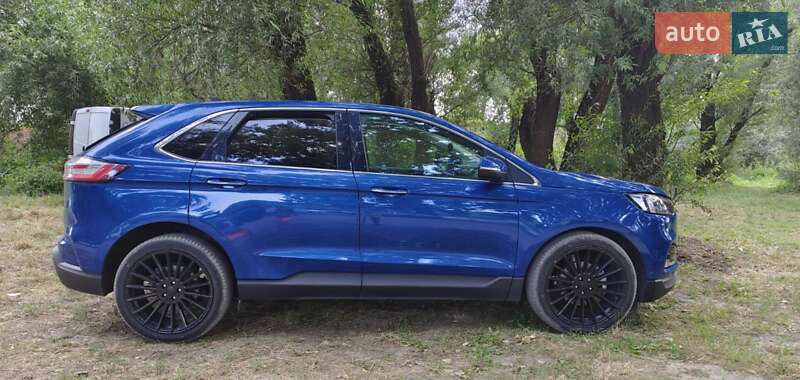 Внедорожник / Кроссовер Ford Edge 2020 в Одессе