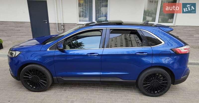 Внедорожник / Кроссовер Ford Edge 2020 в Одессе
