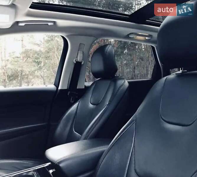 Позашляховик / Кросовер Ford Edge 2020 в Одесі