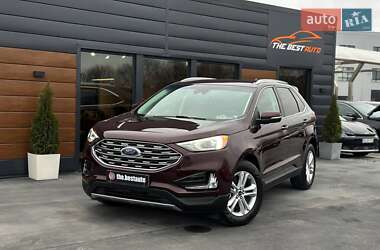 Позашляховик / Кросовер Ford Edge 2019 в Рівному