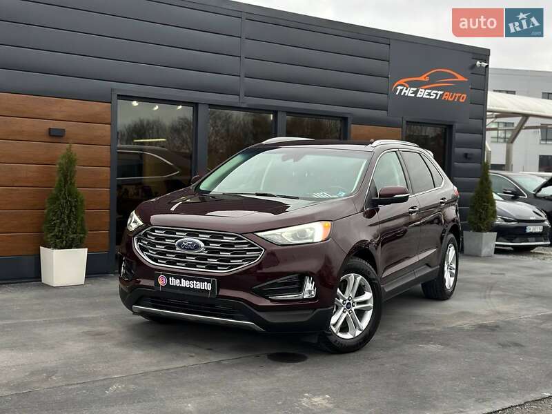 Внедорожник / Кроссовер Ford Edge 2019 в Ровно