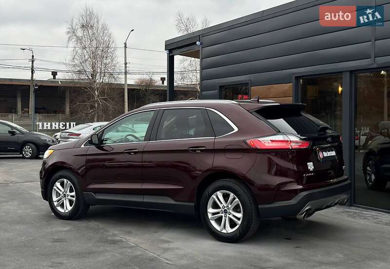 Позашляховик / Кросовер Ford Edge 2019 в Рівному