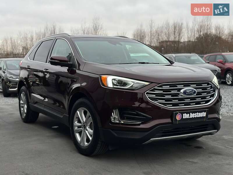 Позашляховик / Кросовер Ford Edge 2019 в Рівному