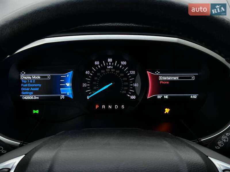 Позашляховик / Кросовер Ford Edge 2019 в Рівному