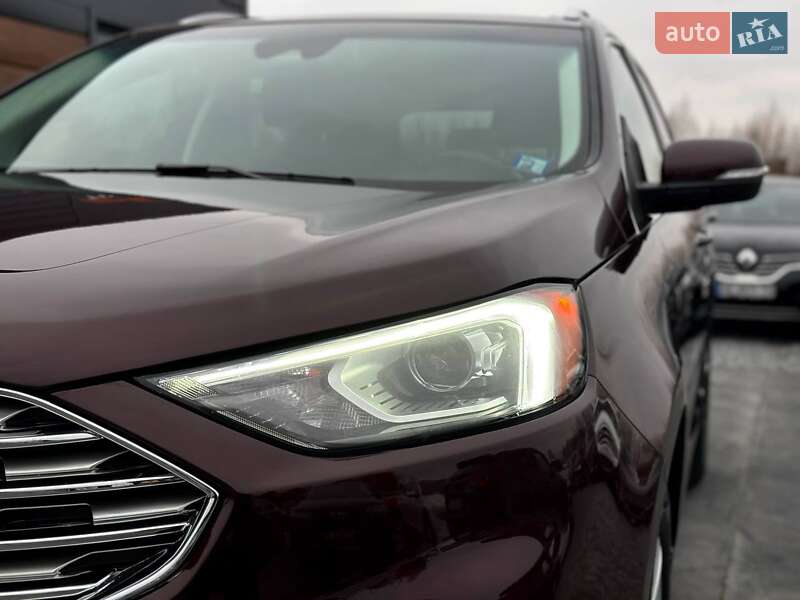 Позашляховик / Кросовер Ford Edge 2019 в Рівному