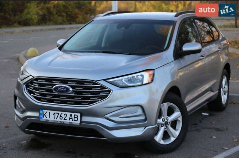 Внедорожник / Кроссовер Ford Edge 2019 в Киеве