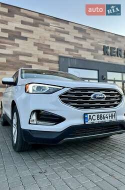 Внедорожник / Кроссовер Ford Edge 2020 в Луцке
