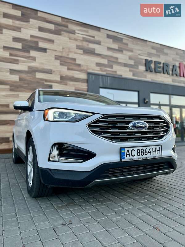 Внедорожник / Кроссовер Ford Edge 2020 в Луцке