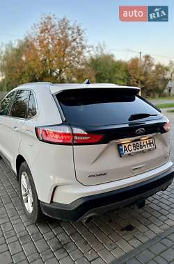 Внедорожник / Кроссовер Ford Edge 2020 в Луцке