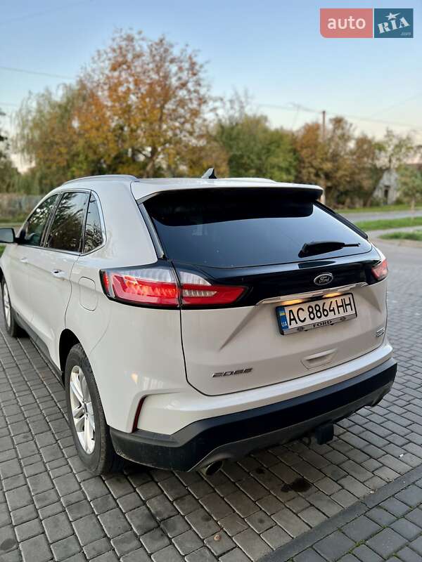Внедорожник / Кроссовер Ford Edge 2020 в Луцке