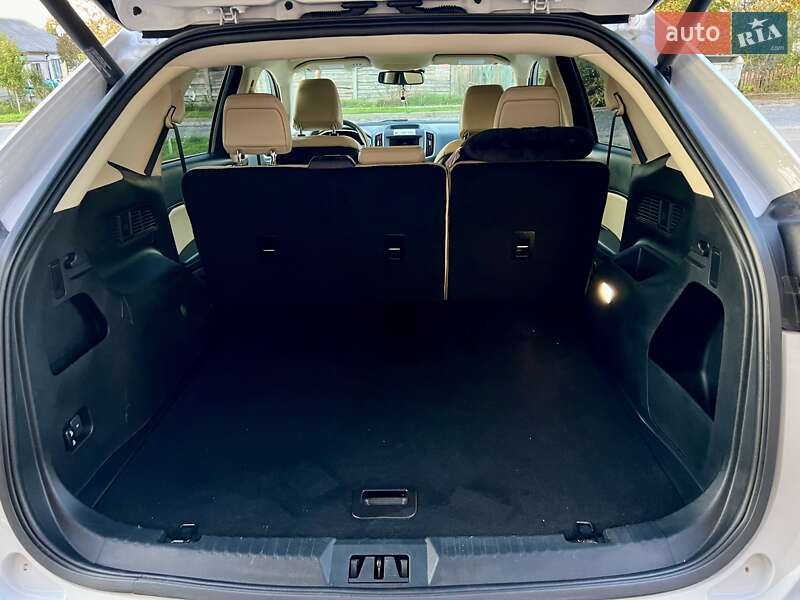 Внедорожник / Кроссовер Ford Edge 2020 в Луцке