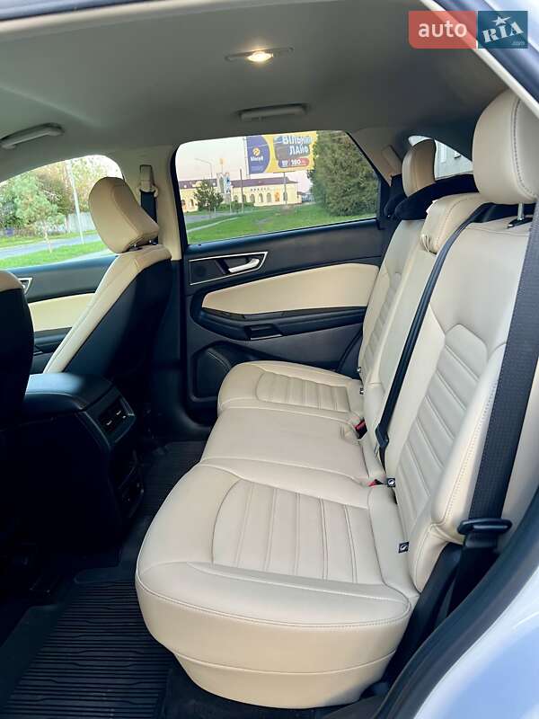 Внедорожник / Кроссовер Ford Edge 2020 в Луцке