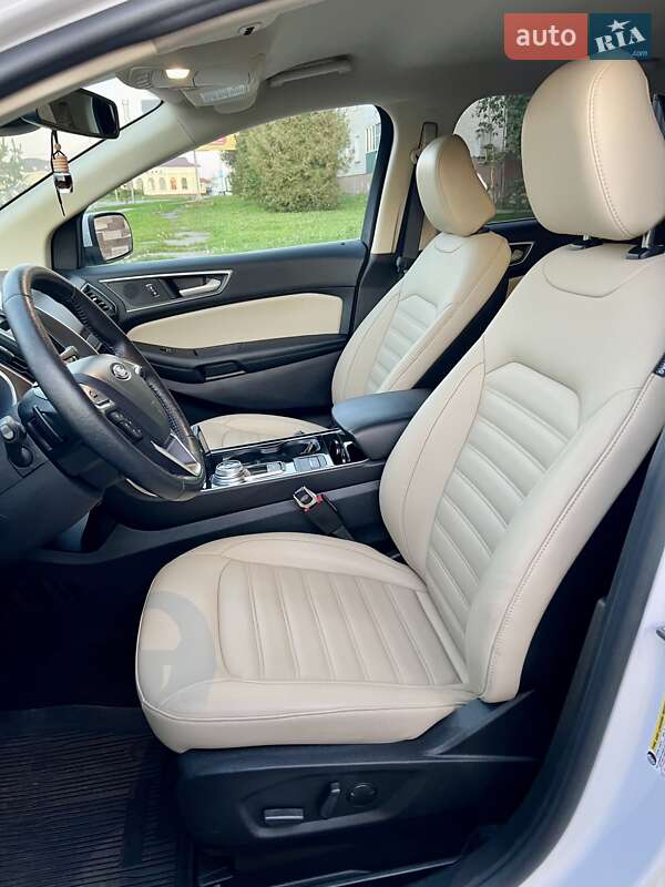 Внедорожник / Кроссовер Ford Edge 2020 в Луцке