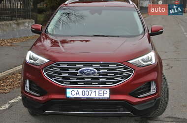 Позашляховик / Кросовер Ford Edge 2019 в Умані