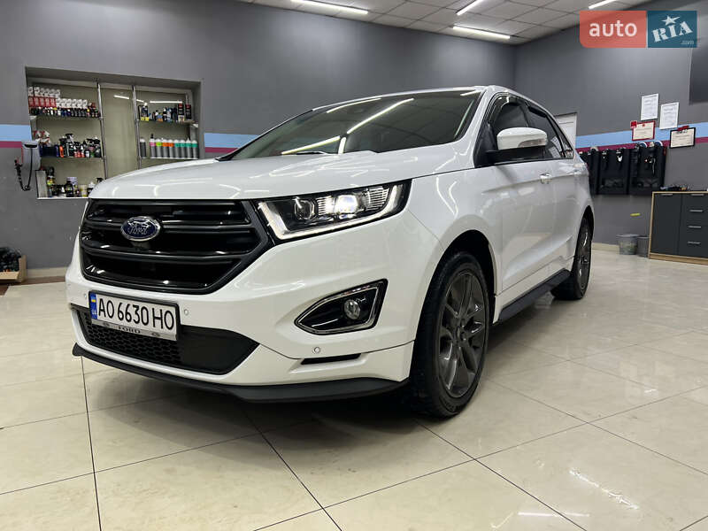 Внедорожник / Кроссовер Ford Edge 2016 в Ужгороде