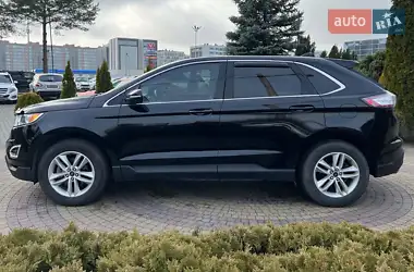 Ford Edge 2017