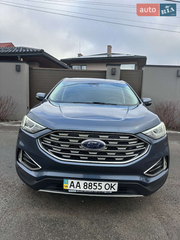 Внедорожник / Кроссовер Ford Edge 2019 в Киеве
