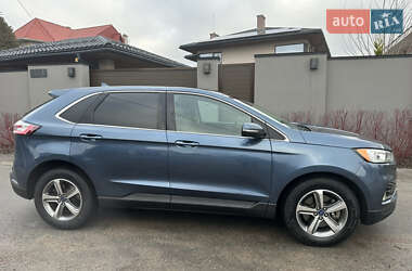 Позашляховик / Кросовер Ford Edge 2019 в Києві