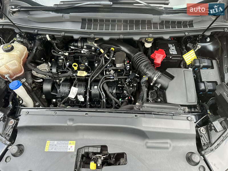 Внедорожник / Кроссовер Ford Edge 2019 в Киеве