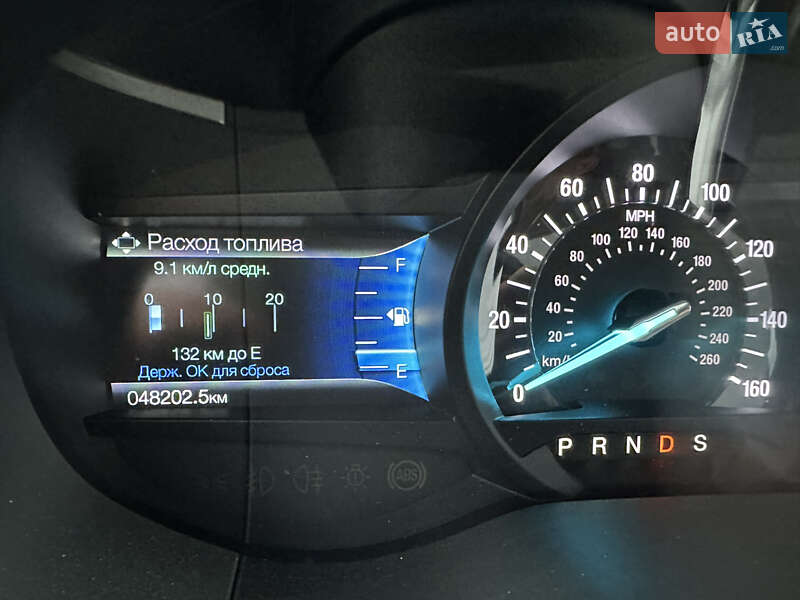 Внедорожник / Кроссовер Ford Edge 2019 в Киеве