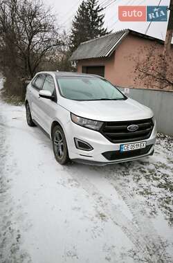 Позашляховик / Кросовер Ford Edge 2015 в Чернівцях