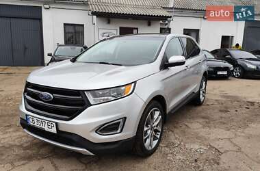 Позашляховик / Кросовер Ford Edge 2017 в Чернігові