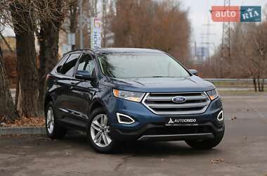 Внедорожник / Кроссовер Ford Edge 2016 в Киеве