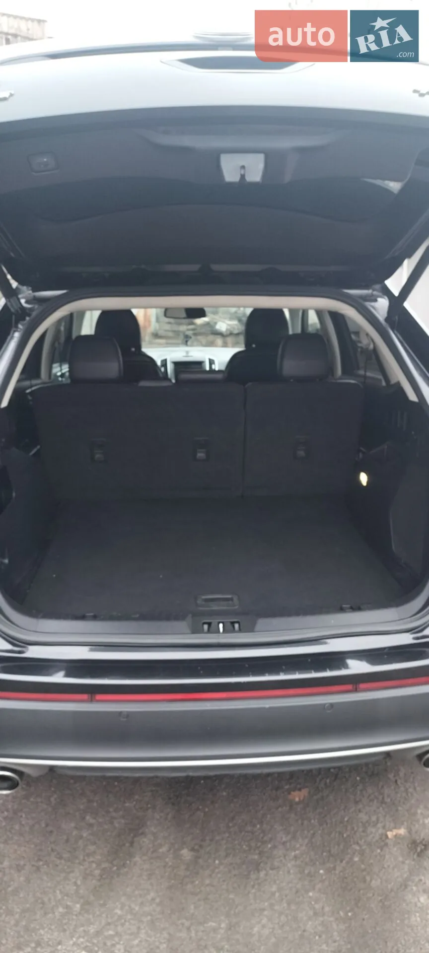 2015 Ford Edge - мініатюра 16