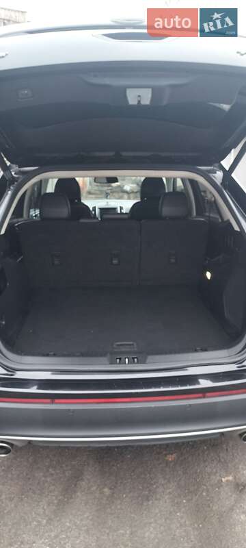 Внедорожник / Кроссовер Ford Edge 2015 в Полтаве