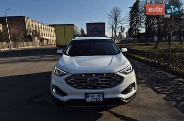 Позашляховик / Кросовер Ford Edge 2020 в Тячеві