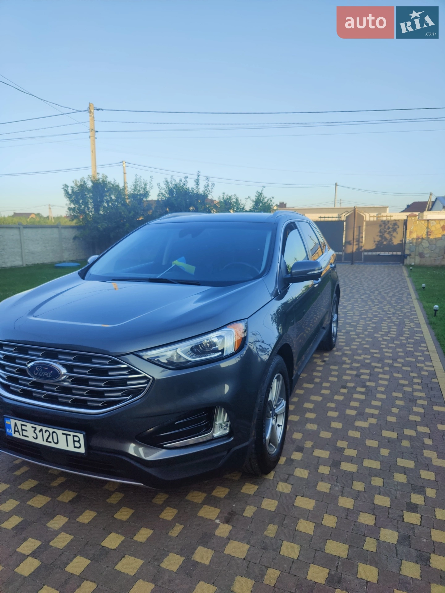 2018 Ford Edge - мініатюра 5