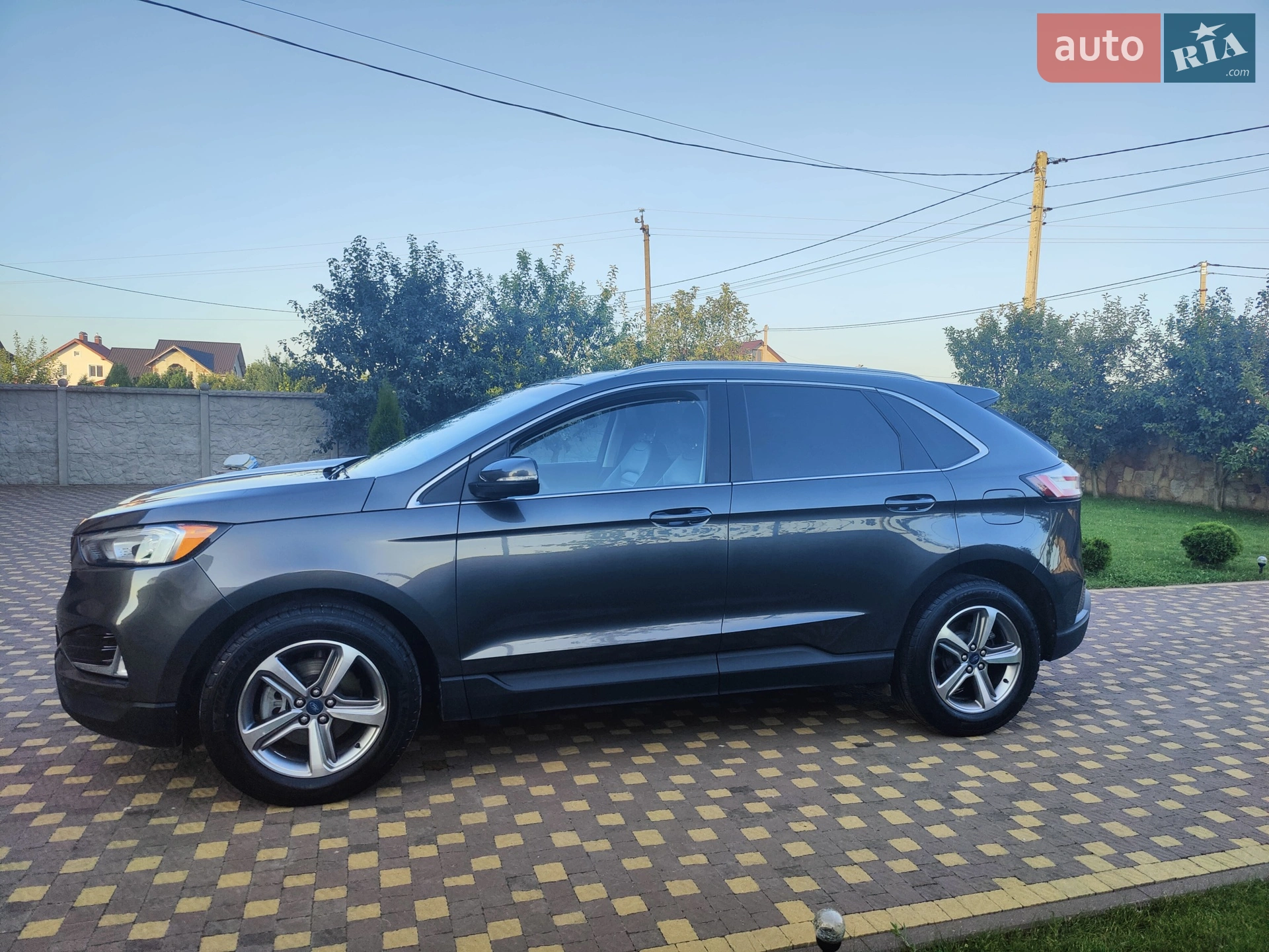 2018 Ford Edge - мініатюра 6