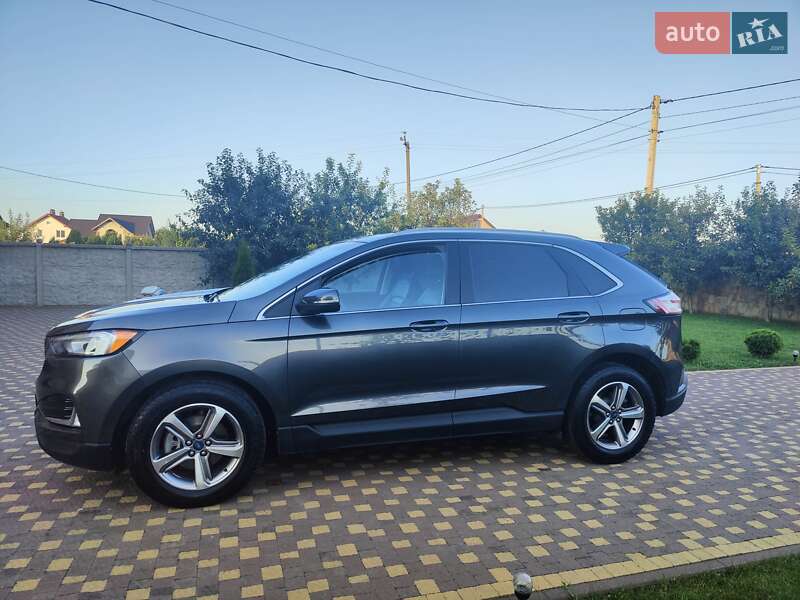 Внедорожник / Кроссовер Ford Edge 2018 в Ивано-Франковске