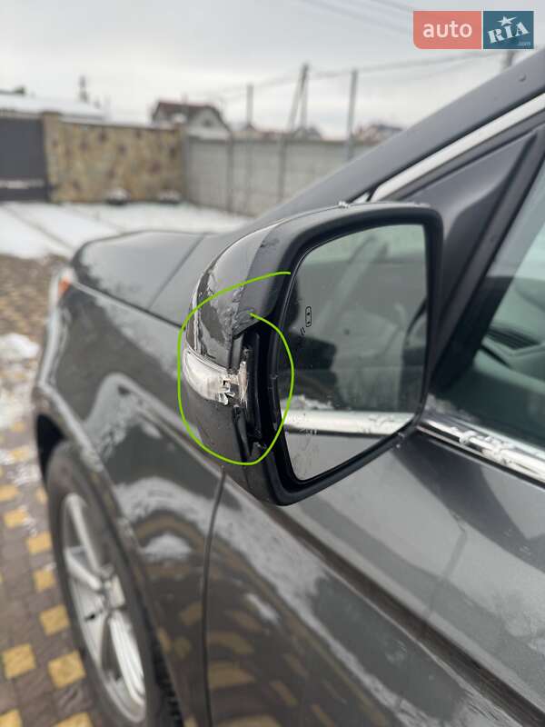 Внедорожник / Кроссовер Ford Edge 2018 в Ивано-Франковске