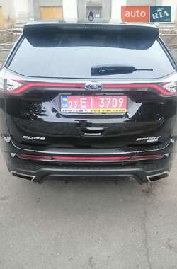 Внедорожник / Кроссовер Ford Edge 2016 в 