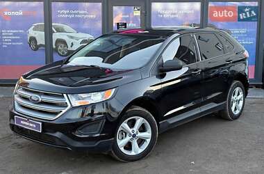 Внедорожник / Кроссовер Ford Edge 2016 в Виннице