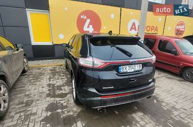 Позашляховик / Кросовер Ford Edge 2015 в Шепетівці