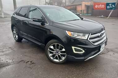 Позашляховик / Кросовер Ford Edge 2016 в Подільську