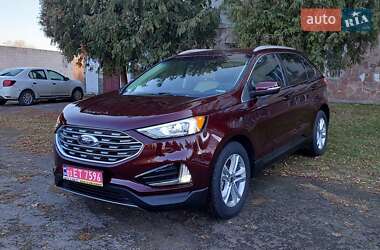 Позашляховик / Кросовер Ford Edge 2019 в Дубні