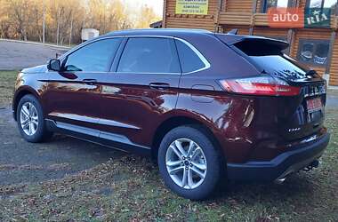 Позашляховик / Кросовер Ford Edge 2019 в Дубні