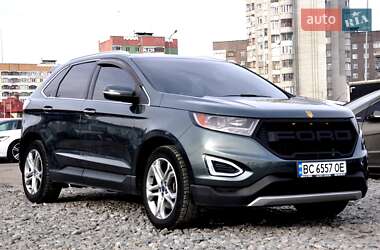 Позашляховик / Кросовер Ford Edge 2015 в Львові